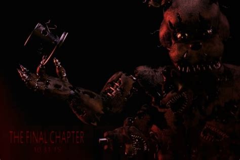 five nights at freddy's 4 teaser